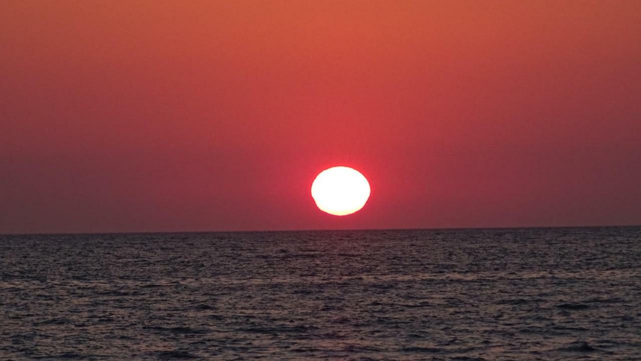 Glamour Camping Paradise Ksamil Hotel Esterno foto